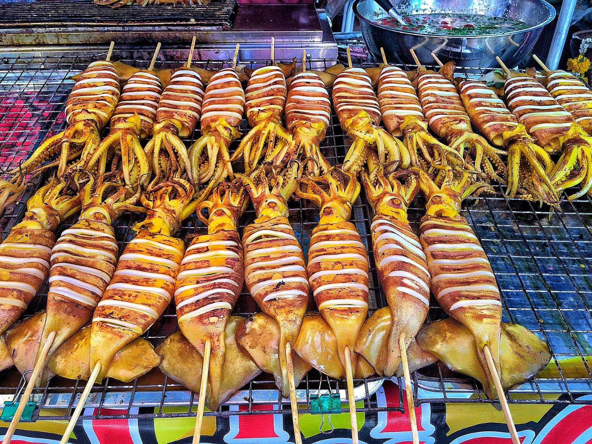 Best Thai Street Food In Chiang Mai And Bangkok The Traveler Abroad   Thai Street Food 1920x1440 